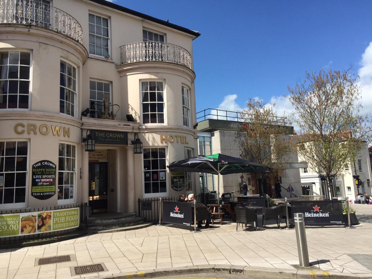 The Crown Hotel Ryde (Isle of Wight)